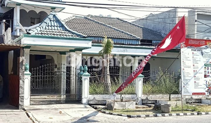 Rumah Hitung Tanah Di Ketintang Permai Rumah Hitung Tanah Di Ketintang Permai
