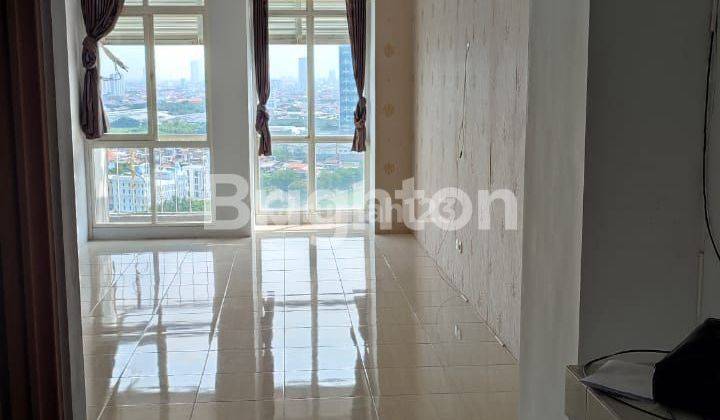 Murah, Apartemen Bale Hinggil 3 BR 2