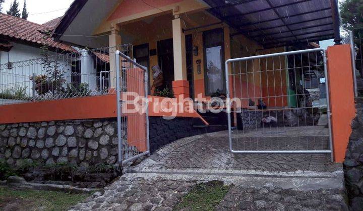 Villa Siap Huni Di Panderman Hill Batu 1