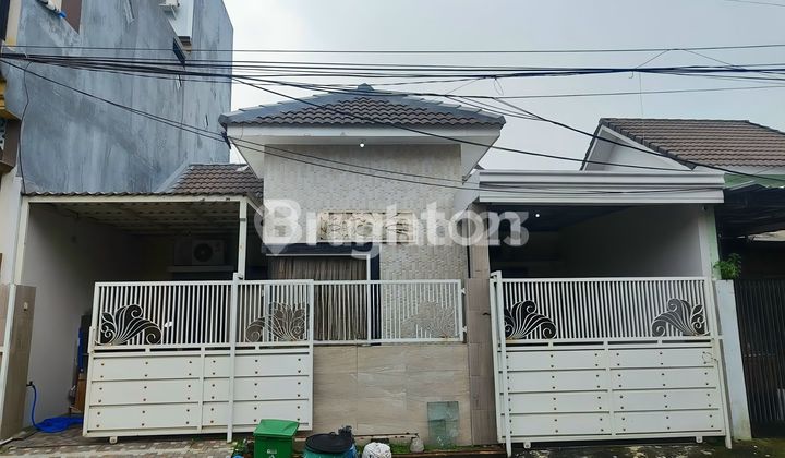 Rumah Siap Huni Di Sukodono