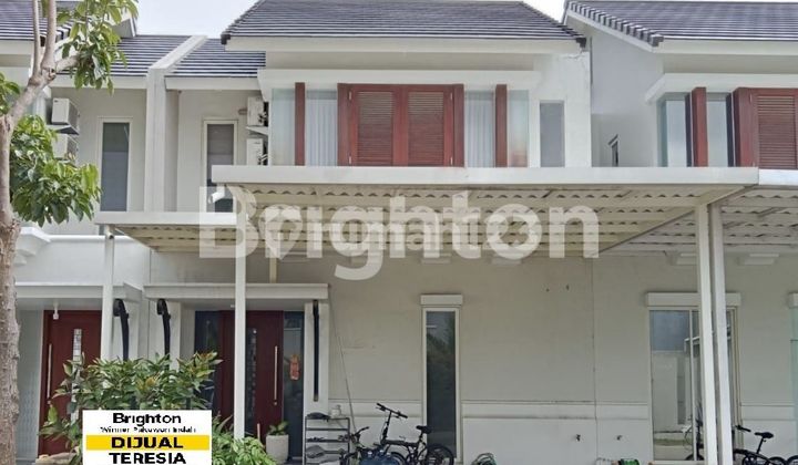 Rumah siap huni di Grand Harvest Bu