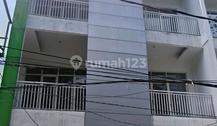 Ruko 4 Lantai, Row 0 Jalan Raya Kalijudan