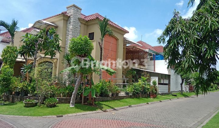 Rumah Hook 2 Lantai Di Wisata Bukit Mas I 2