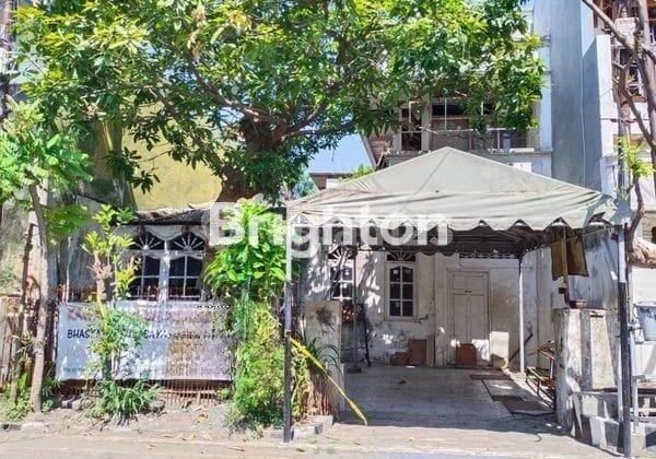 Rumah Hitung Tanah di Bhaskara Mulyorejo