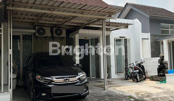 Rumah minimalis siap huni di Citra Harmoni 1