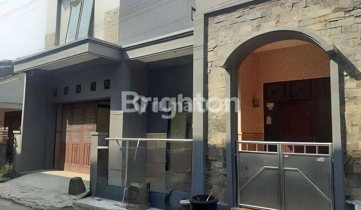 Rumah Bagus Siap Huni Di Wisma Asri Kediri 1