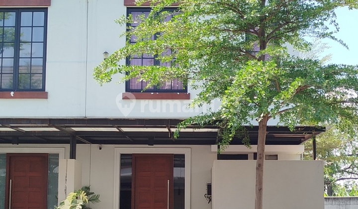 Rumah 2 Lantai Full Furnish, Siap Huni Di Grand Harvest Rumah 2 Lantai Full Furnish, Siap Huni Di Grand Harvest