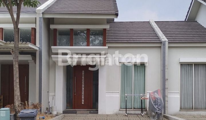 Rumah Minimalis Siap Huni di Grand Harvest