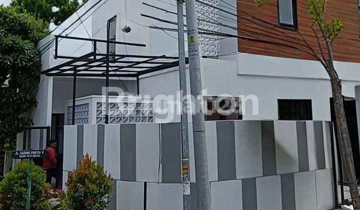 Rumah Lebar 9 Harga 1M an Di Surabaya Timur