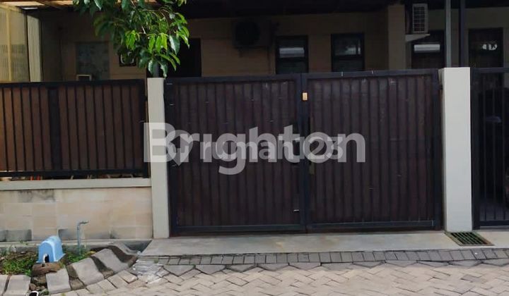 Rumah Baru Gress 2 Lantai Di Pondok Candra 1