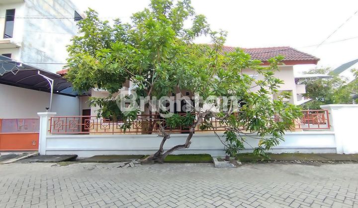 Rumah Luas Sangat Terawat Di Wiyung Rumah Luas Sangat Terawat Di Wiyung