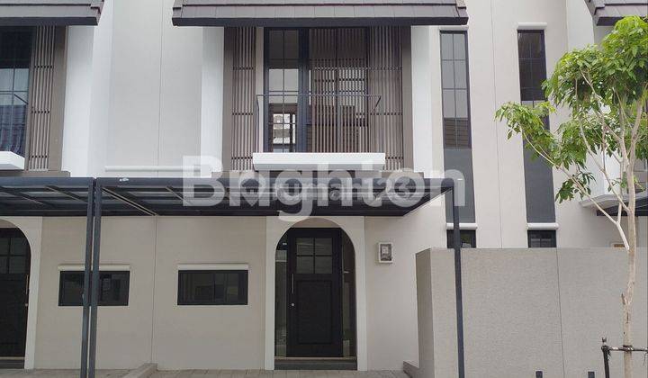 Rumah Baru Gres Di Amesta Living 1