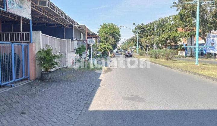 Business premises in Puri Suryajaya 2