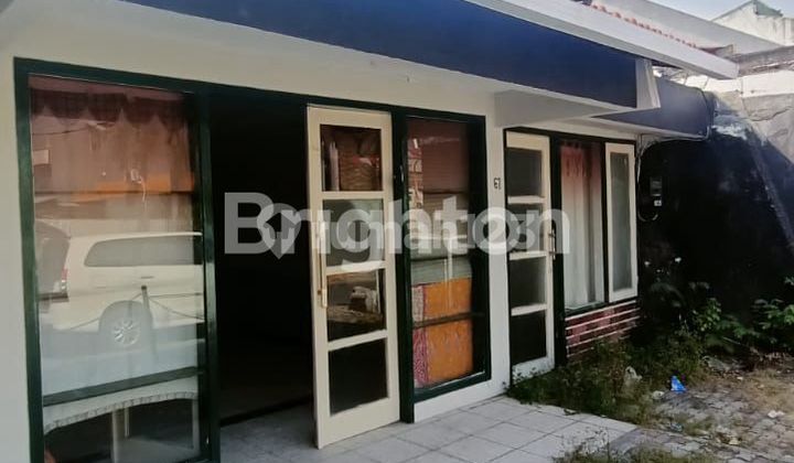 Rumah Luas Dekat Kampus STTS 2