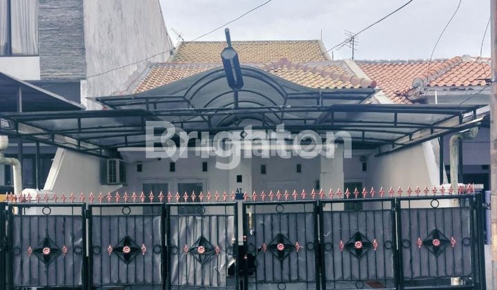 Rumah minimalis siap huni di Medokan Asri Rumah minimalis siap huni di Medokan Asri