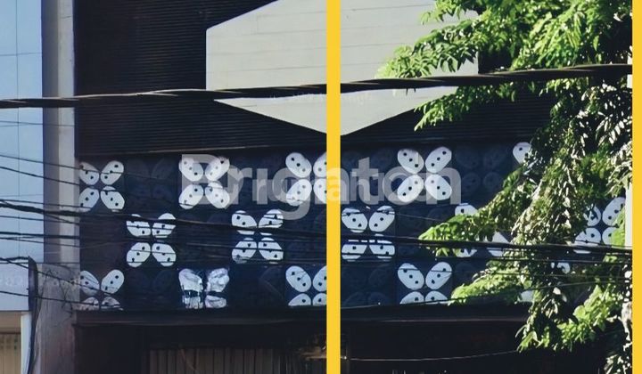 Ruko Siap Pakai Di Area Komersial HR Muhammad