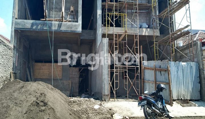 2-Storey Minimalist House in Nirwana Executive 2