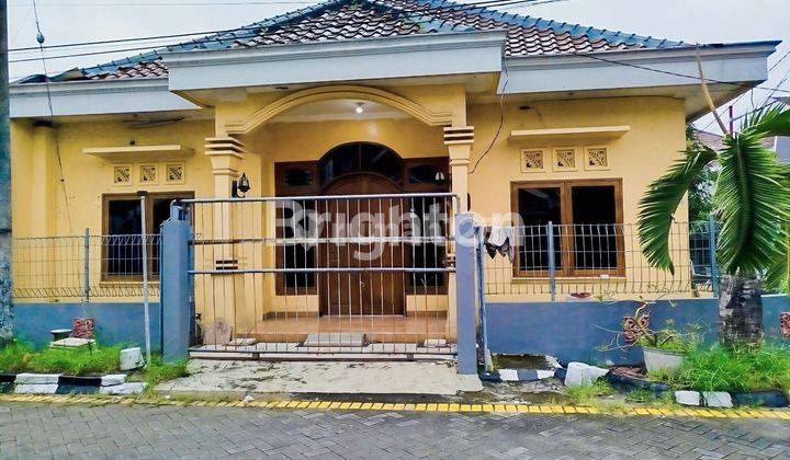 Rumah Siap Huni Di Kebraon 1
