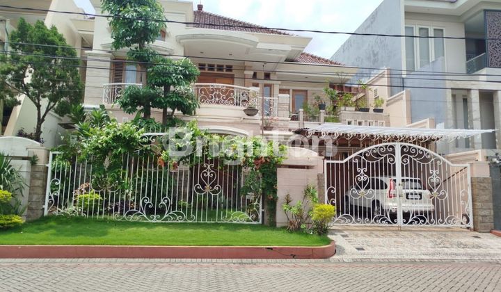 Rumah Mewah Di Galaxy Bumi Permai