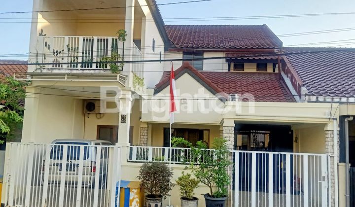 Rumah Cantik Siap Huni di Babatan Pratama