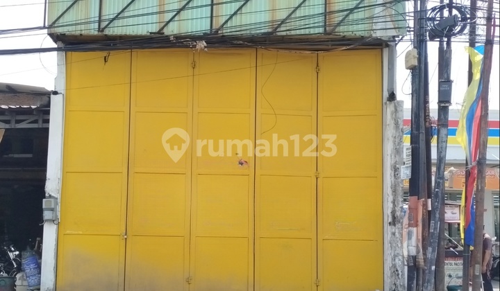 Ready-to-Use Warehouse in Waru Near Juanda Airport
