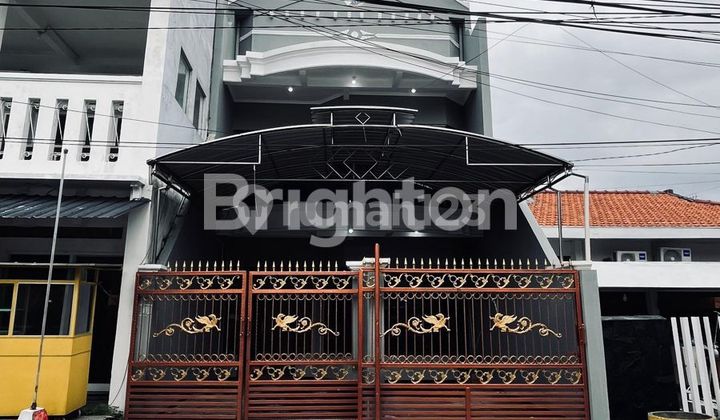 Super Murah Rumah 2 Lantai di Ngagel Wasana 1