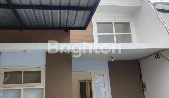 Rumah Minimalis Siap Huni di Dekat Merr 2