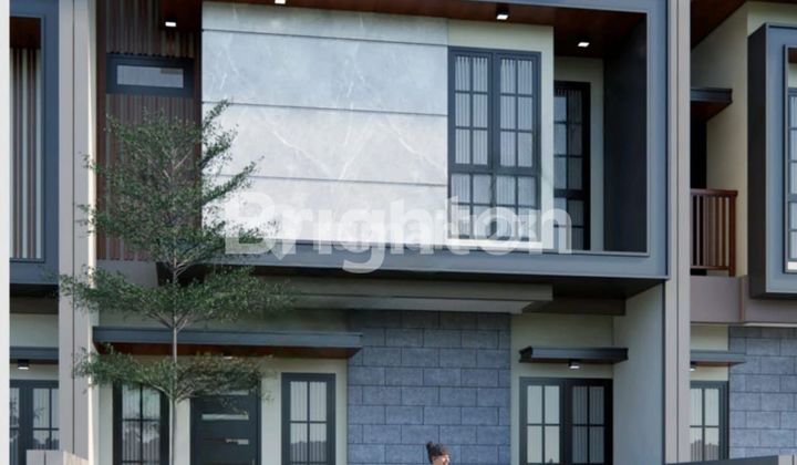 New Contemporary Minimalist House Near Merr New Contemporary Minimalist House Near Merr