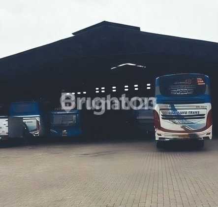 Murah, Turun Harga, Garasi Bus Di Raya Tamam Murah, Turun Harga, Garasi Bus Di Raya Tamam