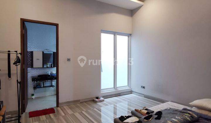 LANGKA RUMAH PLUIT SAKTI. Jalanan lebar. Bagus. Furnish Siap Huni. 2