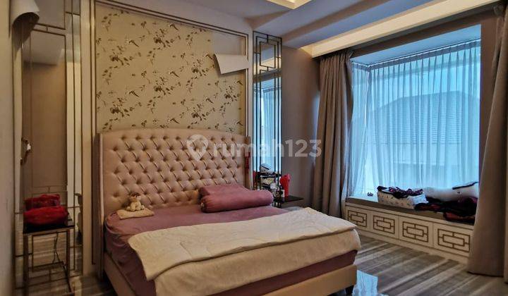 LANGKA RUMAH PLUIT SAKTI. Jalanan lebar. Bagus. Furnish Siap Huni. 1