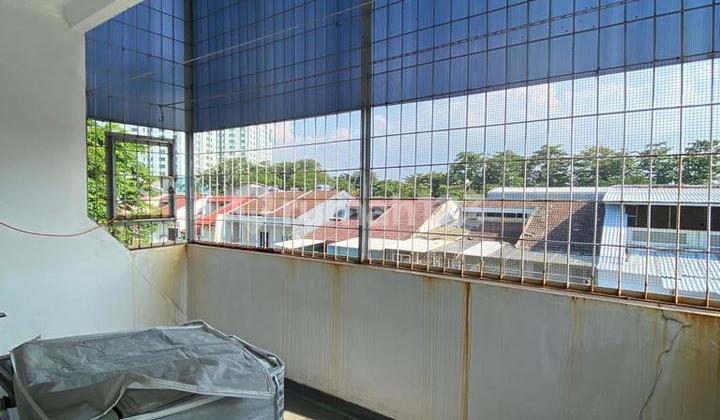 Rumah Hoek Muara karang blok 10. Siap Huni. Cantik Dan rapih. Jalan besar. 3