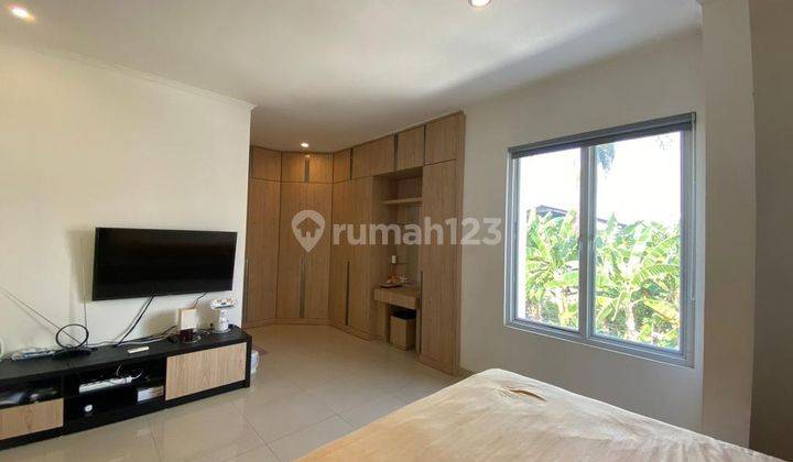 Rumah Hoek Muara karang blok 10. Siap Huni. Cantik Dan rapih. Jalan besar. 7