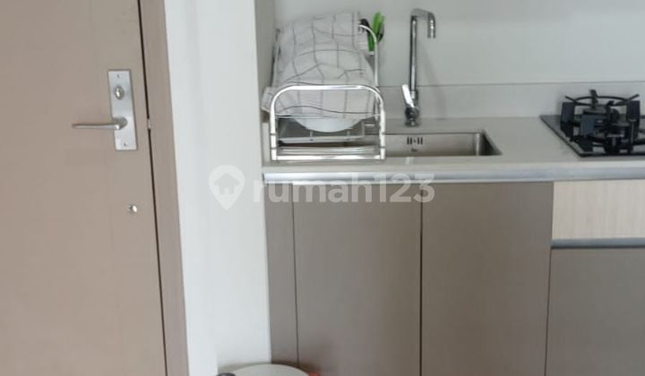 Apartemen Gold Coast Studio 51m2 sewa 85jt/thn Fully Furnish 2