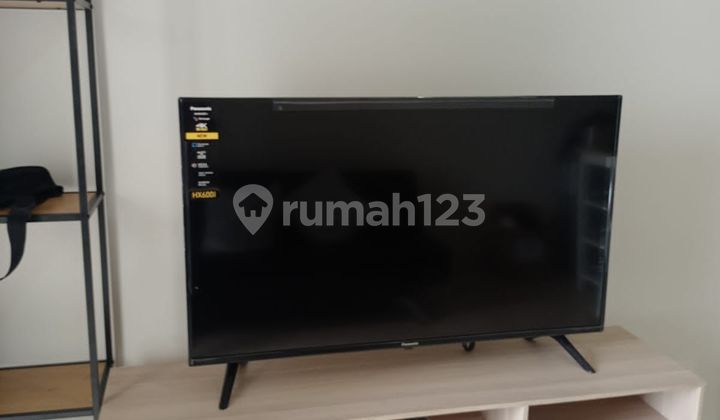 Apartemen Gold Coast Tower Atlantic studio 51m2 fully furnish 85jt per thn 2