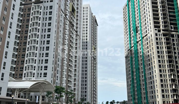 Apartemen Tokyo Riverside PIK 2 full furnish 20jt setahun 2