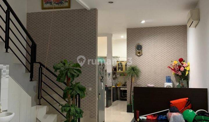 Murah Rumah bagus Pluit Barat 5x20 siap huni  4.6M timur SHM 2