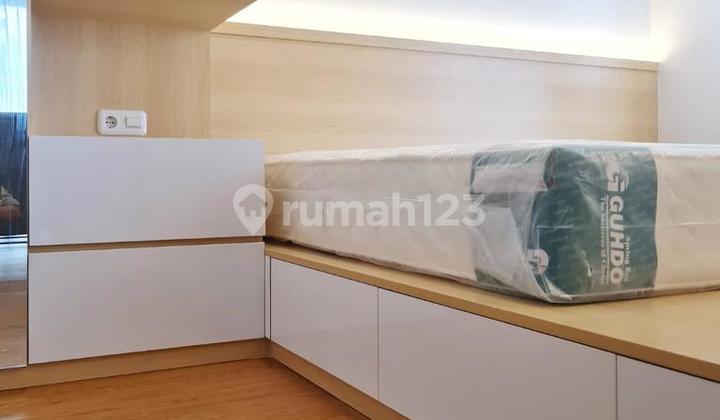 2 Bedroom Apartment Tokyo Riverside PIK 2 New Furnished 40m 2