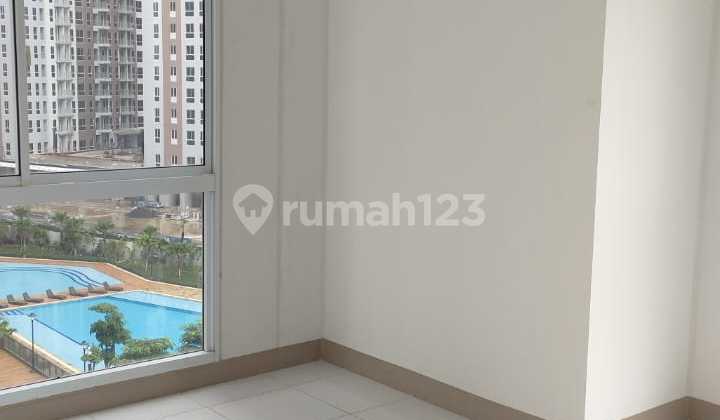 Apartemen Tokyo Riverside PIK 2 view Cantik, 2Br Hoek, low zone.