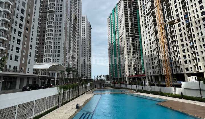 Apartemen Tokyo PIK2 studio Murah Tanpa tulang. Langka 260jt nett 2