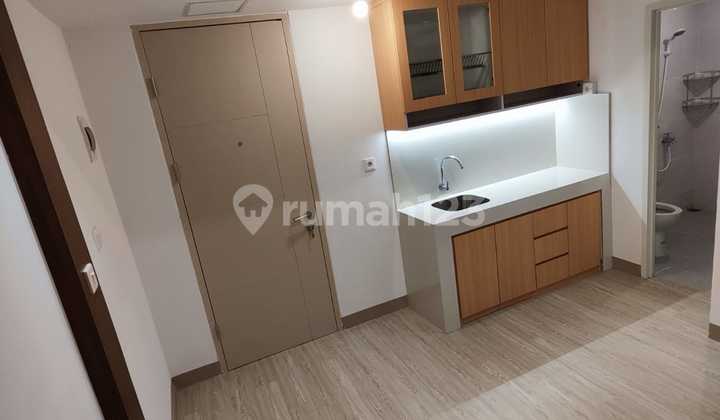 Apartemen Tokyo Riverside PIK 2. 2 Br. Full Furnished Harga 43 jt 2