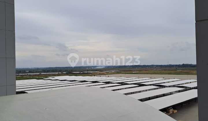 Termurah Dijual Apartemen Tokyo Pik2 Gandeng 2br n studio  750jt 2