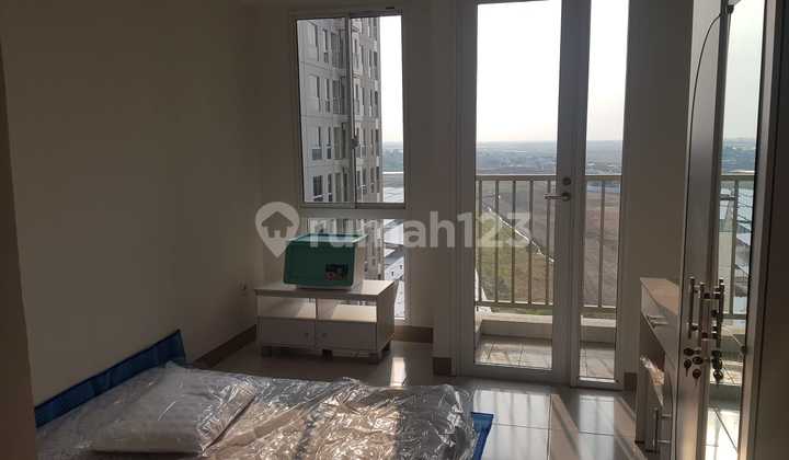 Murah Disewakan Apartemen Tokyo Riverside Pik2 19jt pertahun nett 2