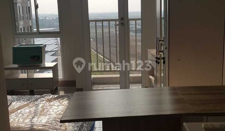 Murah Disewakan Apartemen Tokyo Riverside Pik2 19jt pertahun nett