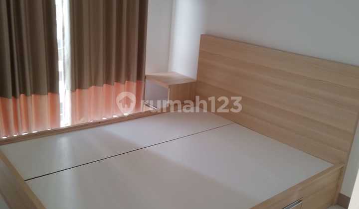 Apartemen Tokyo Pik2 Furnished 2br 40m2 575jt nego Baru