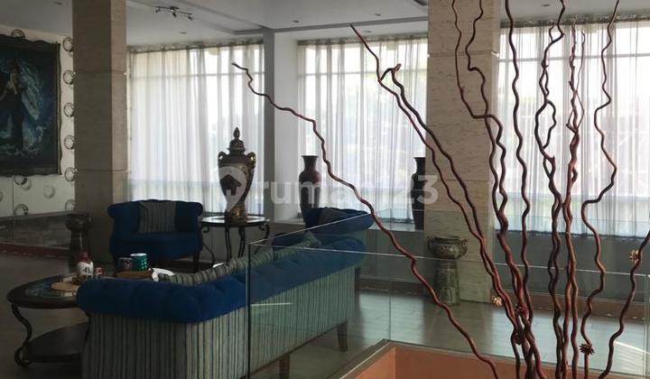 Rumah di Elang Laut Pantai Indah Kapuk SHM, Bagus Timur, 2 Lt 23M