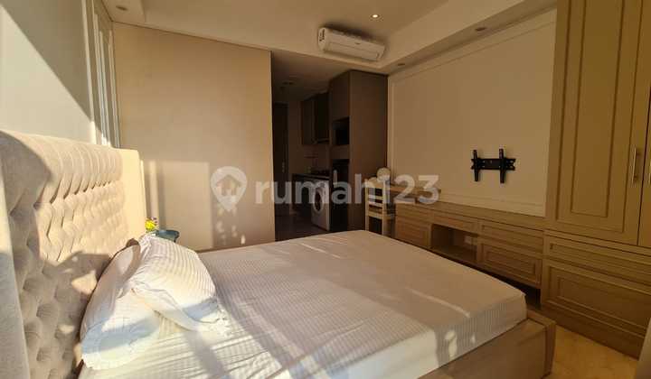 Apartemen Gold Coast Jual  Cepet Full Furnish Mewah view Mangrove 2
