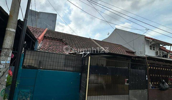 Termurah di Citra Garden City 1 Rumah SHM Timur 1 Lt 2