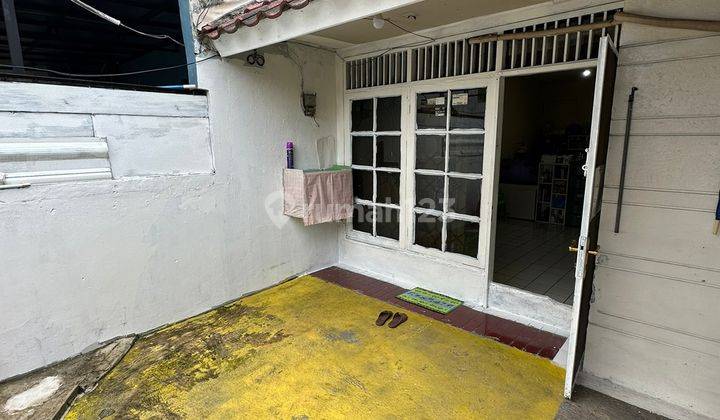 Termurah di Citra Garden City 1 Rumah SHM Timur 1 Lt 4