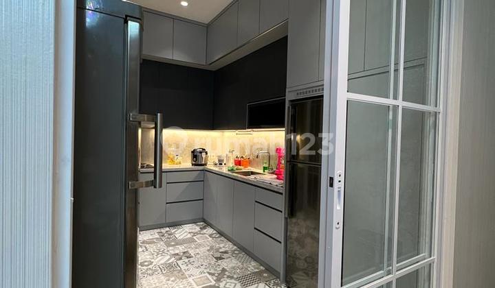 Rumah 2 Lantai di Harmony ,Golf Island, 8x20, Renovasi, 6.9M nego